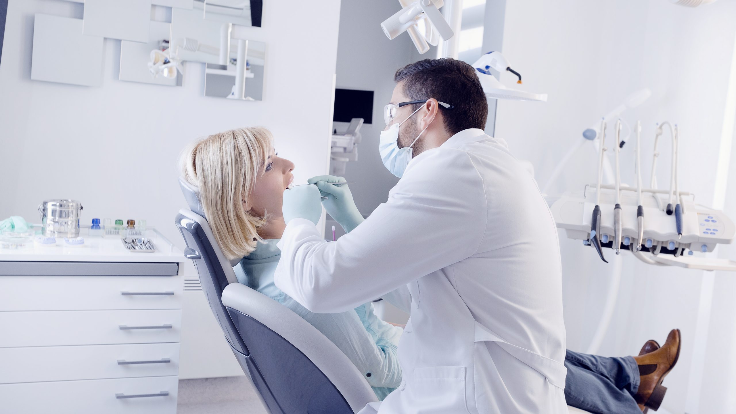 Dentist in Candor, NC