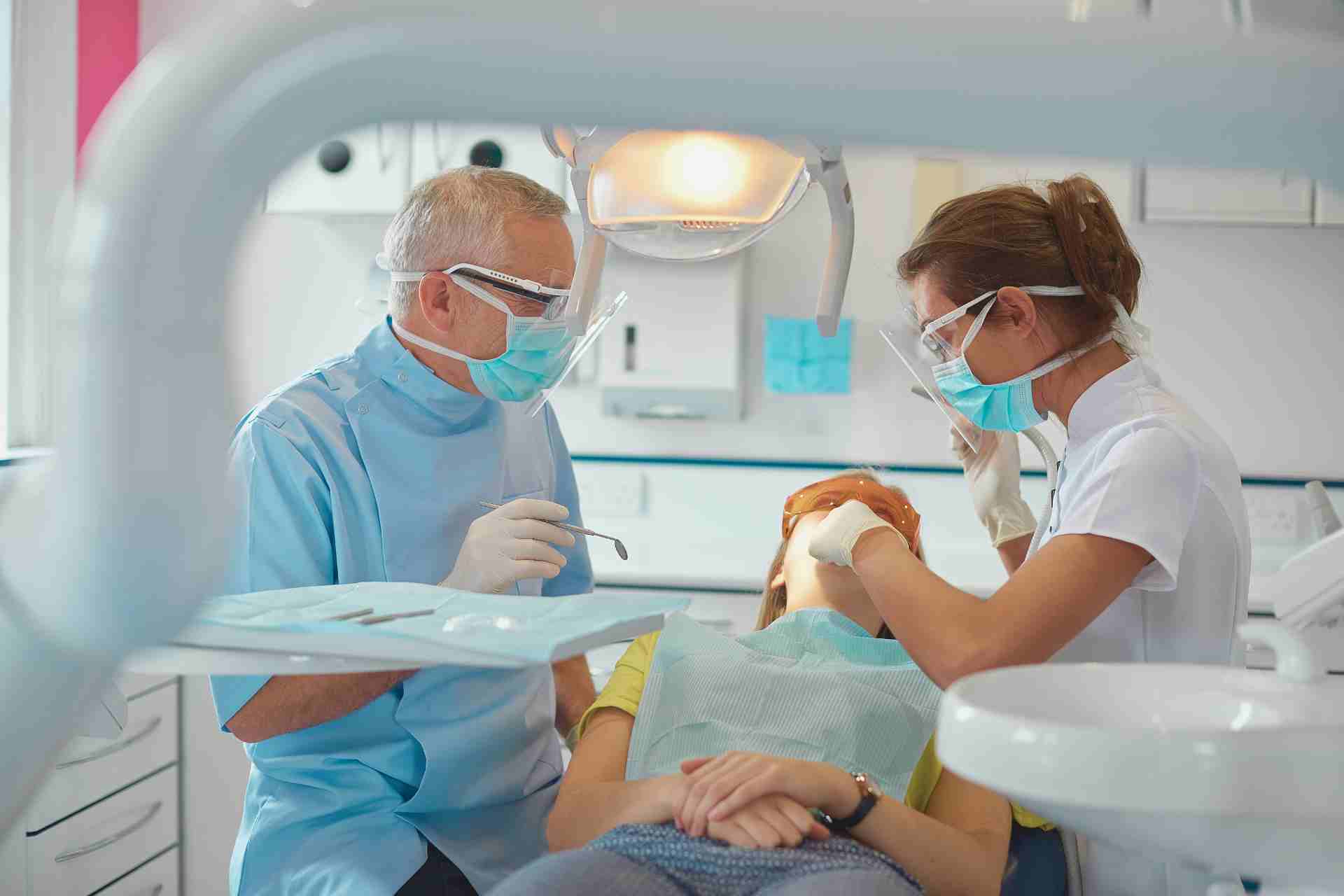 Dentist in Candor, NC